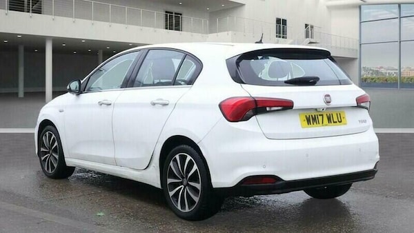 Used Fiat Tipo 2017 for sale - 76185874: Photo 4