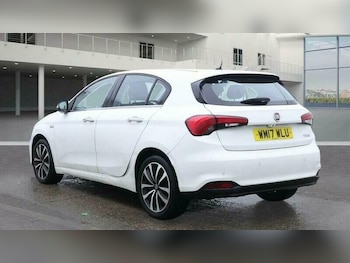 Used Fiat Tipo 2017 for sale - 76185874: Photo 4