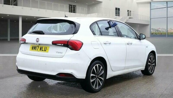 Used Fiat Tipo 2017 for sale - 76185874: Photo 5