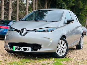 Used Renault Zoe 2015 for sale - 75746130: Photo