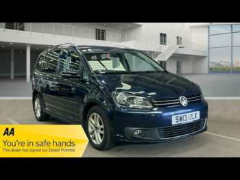 2013 - 2.0 TDI SE MPV 5dr Diesel DSG Euro 5 (140 ps)