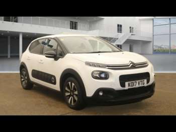 2017 - 1.6 BlueHDi Flair Hatchback 5dr Diesel Manual Euro 6 (s/s) (100 ps)