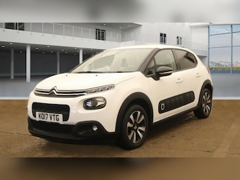 Used Citroen C3 2017 for sale - 75210428: Photo