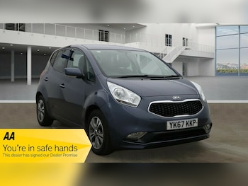 2017 - 1.6 3 MPV 5dr Petrol Auto Euro 6 (123 bhp)