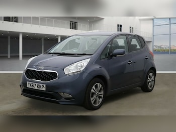 Used Kia Venga 2017 for sale - 75528558: Photo