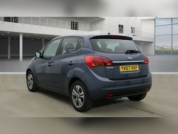 Used Kia Venga 2017 for sale - 75528558: Photo