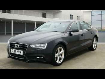 Used Audi A5 2014 for sale - 74997226: Photo
