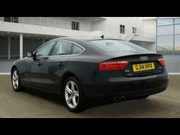 Used Audi A5 2014 for sale - 74997226: Photo