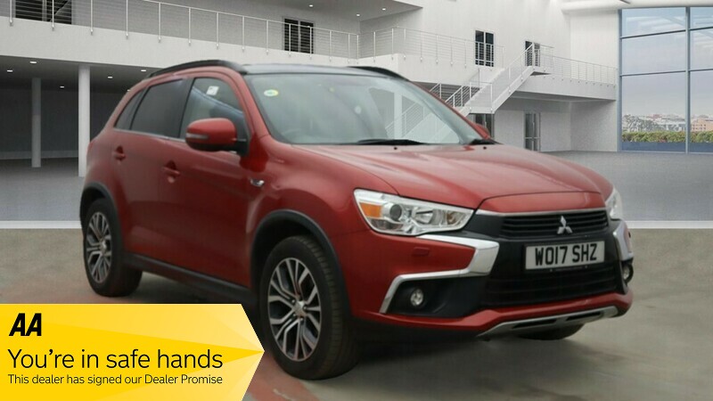 Used Mitsubishi ASX 2017 for sale - 76725268: Photo 1