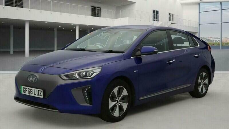 Used Hyundai IONIQ 2018 for sale - 76376398: Photo 3