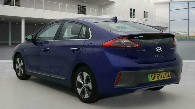 Used Hyundai IONIQ 2018 for sale - 76376398: Photo 4