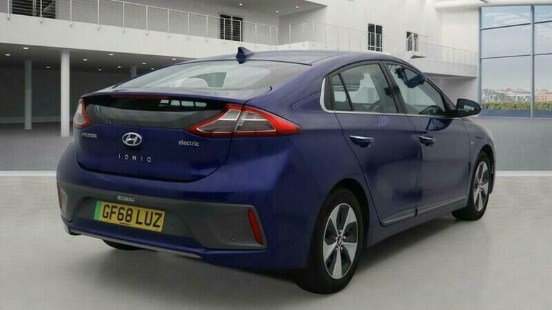 Used Hyundai IONIQ 2018 for sale - 76376398: Photo 5