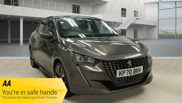 Used Peugeot 208 2020 for sale - 76323842: Photo 1
