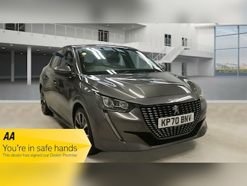 2020 - 1.2 PureTech Allure Hatchback 5dr Petrol Manual Euro 6 (s/s) (100 ps)