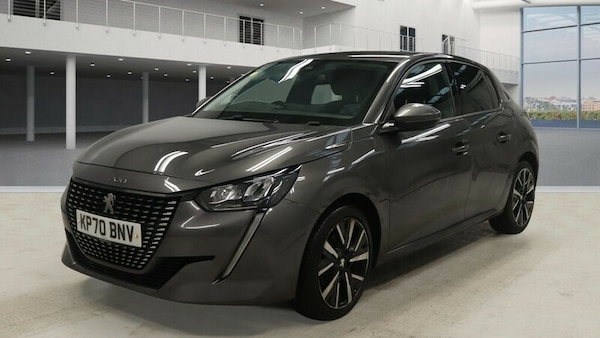 Used Peugeot 208 2020 for sale - 76323842: Photo 3