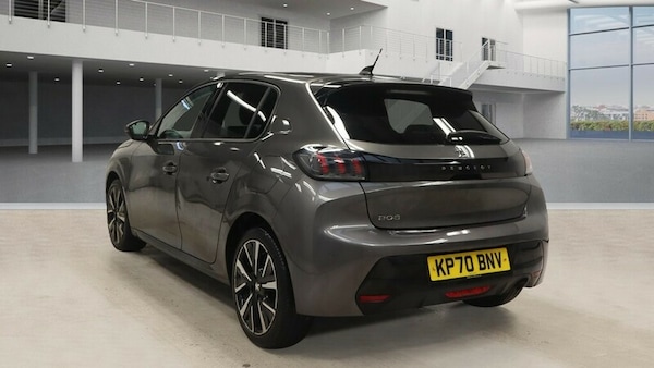 Used Peugeot 208 2020 for sale - 76323842: Photo 4
