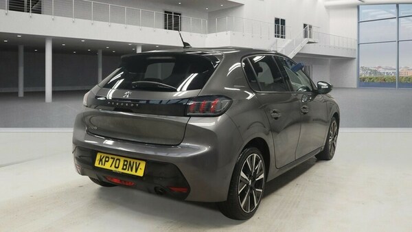 Used Peugeot 208 2020 for sale - 76323842: Photo 5