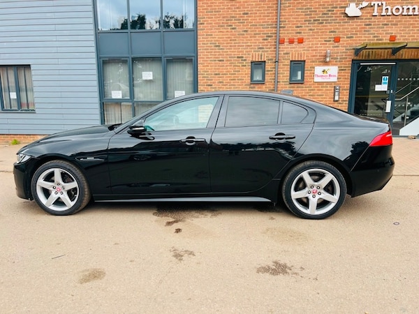 Used Jaguar XE 2017 for sale - 74993572: Photo 10