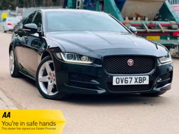 2017 - 2.0d R-Sport Saloon 4dr Diesel Auto AWD Euro 6 (s/s) (240 ps)