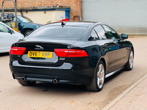 Used Jaguar XE 2017 for sale - 74993572: Photo 7