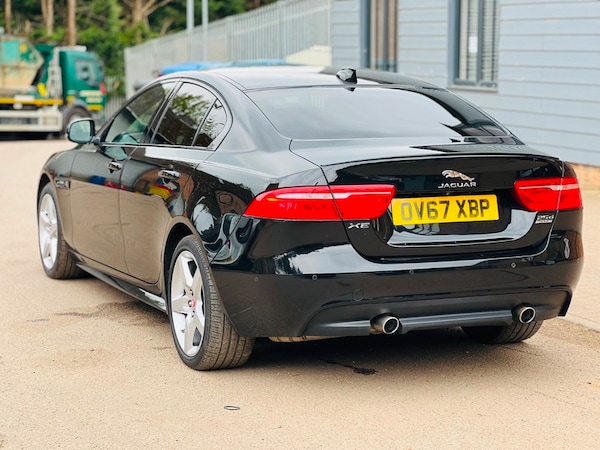 Used Jaguar XE 2017 for sale - 74993572: Photo 8
