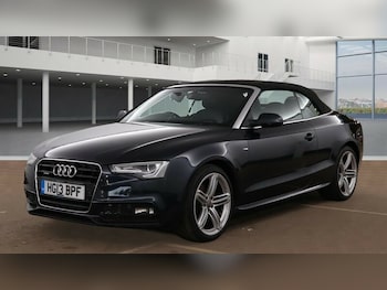 Used Audi A5 2013 for sale - 75336583: Photo
