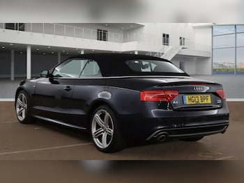 Used Audi A5 2013 for sale - 75336583: Photo