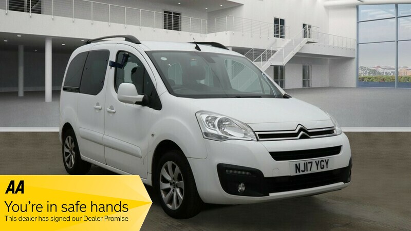 Used Citroen Berlingo Multispace 2017 for sale - 76313332: Photo 1