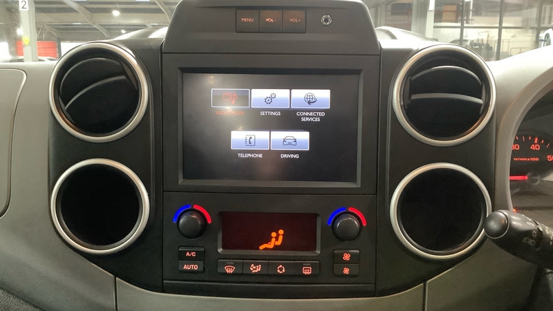 Used Citroen Berlingo Multispace 2017 for sale - 76313332: Photo 11