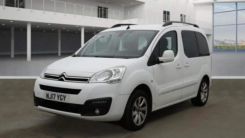 Used Citroen Berlingo Multispace 2017 for sale - 76313332: Photo 3