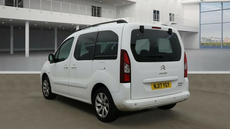 Used Citroen Berlingo Multispace 2017 for sale - 76313332: Photo 4