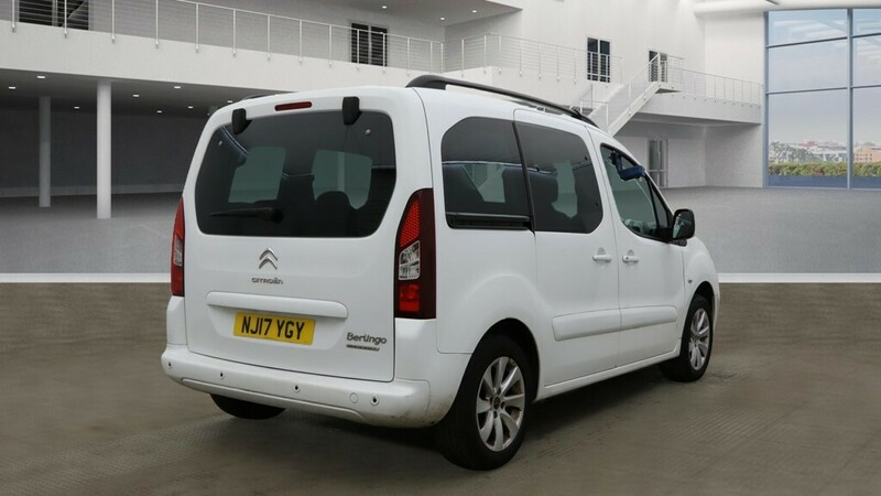 Used Citroen Berlingo Multispace 2017 for sale - 76313332: Photo 5