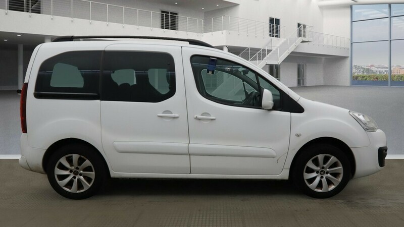 Used Citroen Berlingo Multispace 2017 for sale - 76313332: Photo 6