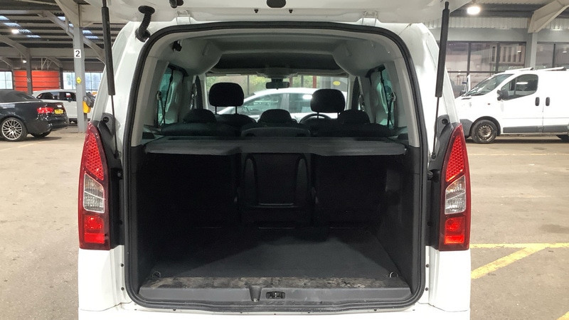 Used Citroen Berlingo Multispace 2017 for sale - 76313332: Photo 8