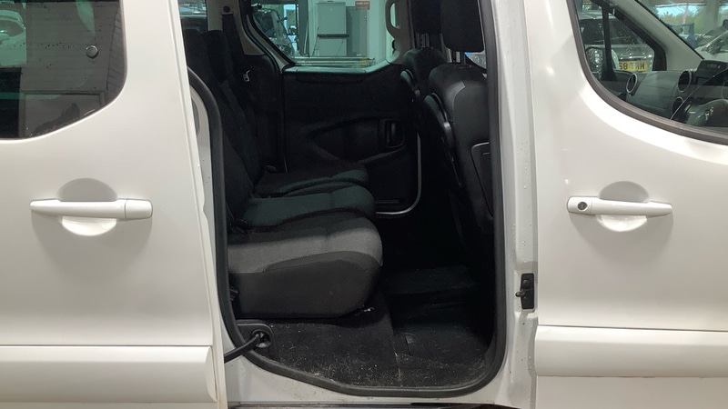 Used Citroen Berlingo Multispace 2017 for sale - 76313332: Photo 9