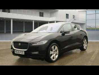 Used Jaguar I-Pace 2020 for sale - 75398255: Photo