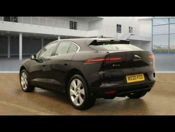 Used Jaguar I-Pace 2020 for sale - 75398255: Photo
