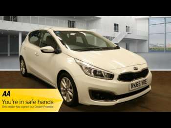 2015 - 1.6 GDi ISG 2 5dr