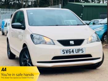 2014 - 1.0 12v by MANGO Hatchback 3dr Petrol Manual Euro 5 (75 ps)
