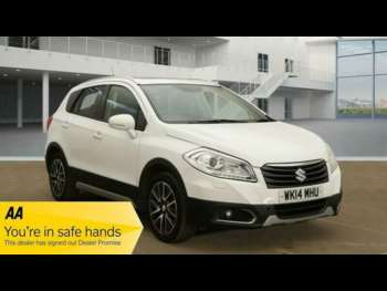 2014 - 1.6 SZ5 SUV 5dr Petrol Manual Euro 6 (120 ps)