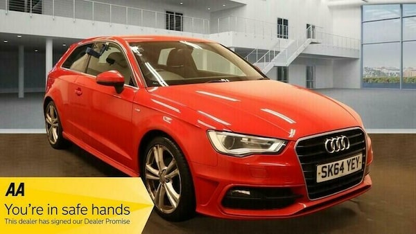 Used Audi A3 2014 for sale - 76245645: Photo 1