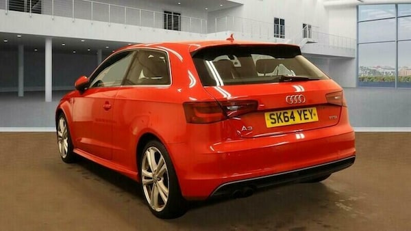 Used Audi A3 2014 for sale - 76245645: Photo 4