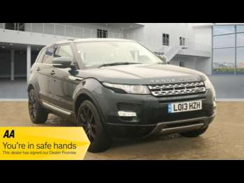 2013 - 2.2 SD4 Prestige 5dr Auto [Lux Pack]