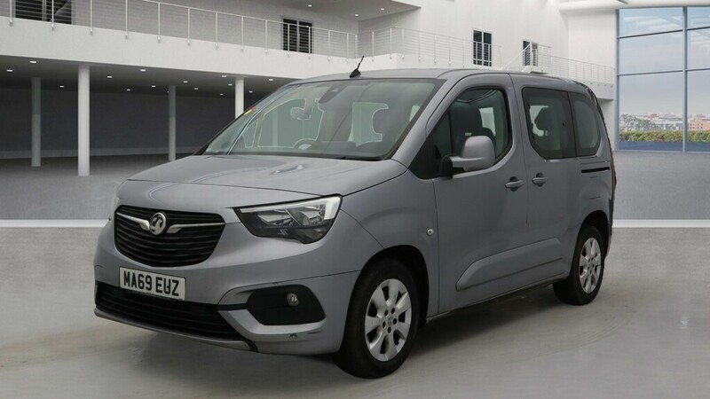 Used Vauxhall Combo Life 2019 for sale - 76536313: Photo 3