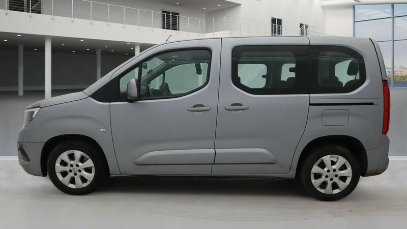 Used Vauxhall Combo Life 2019 for sale - 76536313: Photo 5