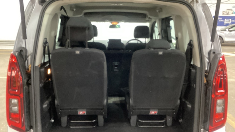 Used Vauxhall Combo Life 2019 for sale - 76536313: Photo 6