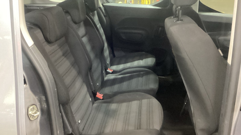 Used Vauxhall Combo Life 2019 for sale - 76536313: Photo 7