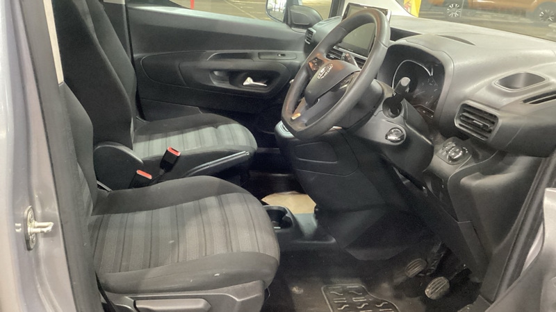 Used Vauxhall Combo Life 2019 for sale - 76536313: Photo 8