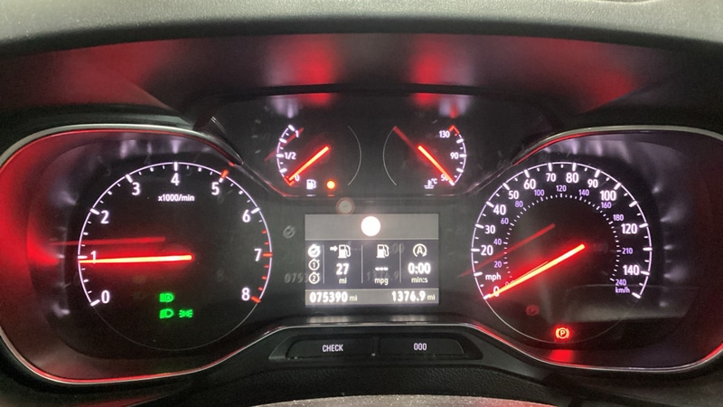 Used Vauxhall Combo Life 2019 for sale - 76536313: Photo 9