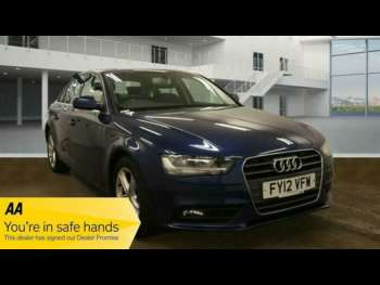 2012 - 2.0 TDI 143 SE 4dr Multitronic